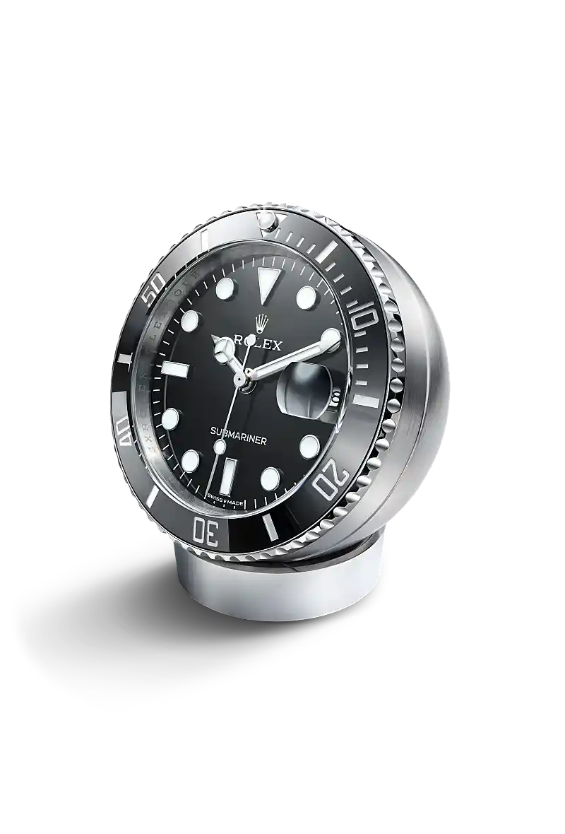 Rolex Reloj de sobremesa Submariner Date de Acero inoxidable, c909010ln-0001 en Vendemmia Joyero