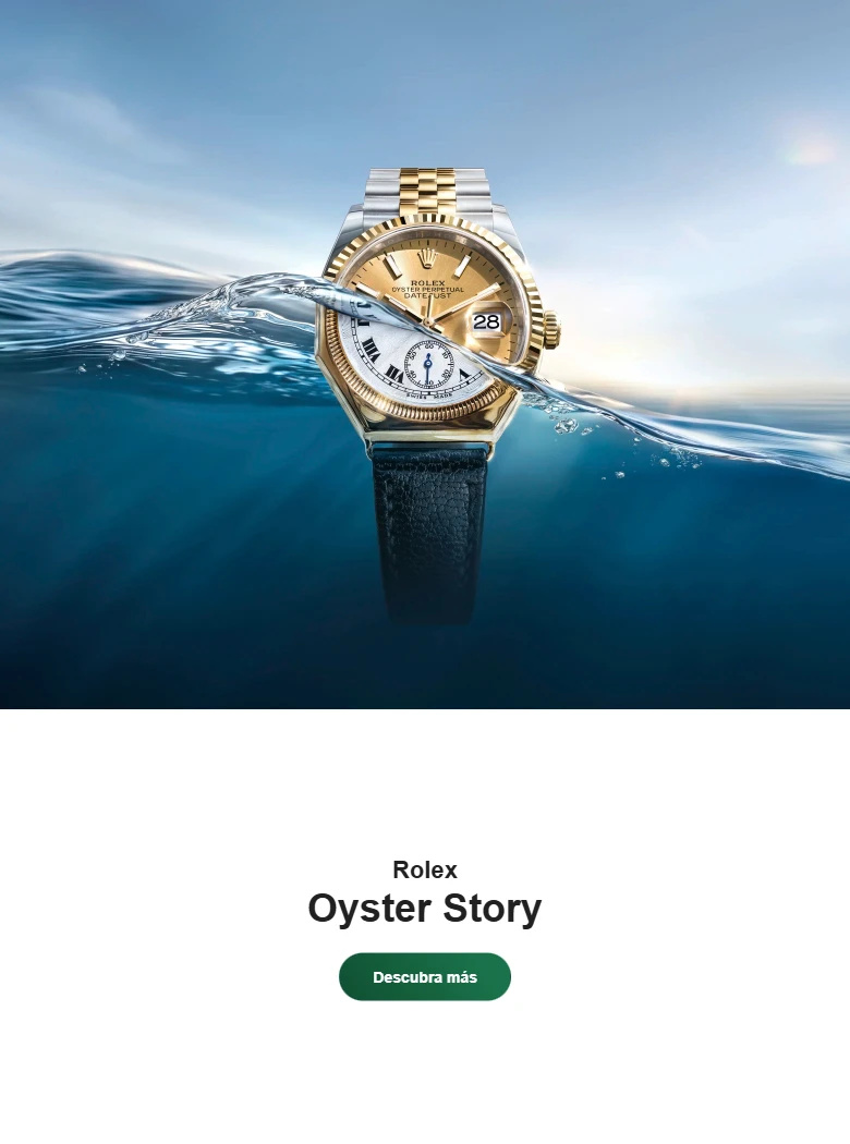 Distribuidor oficial Rolex en Mendoza Argentina - Vendemmia Joyero
