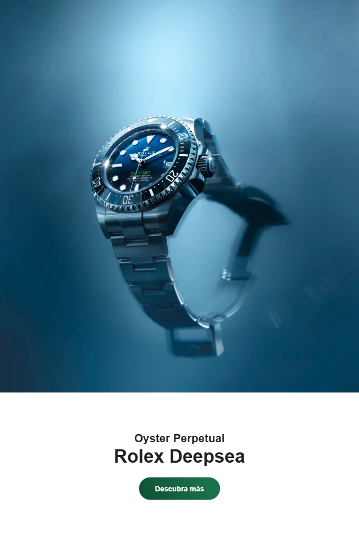 Distribuidor oficial Rolex en Mendoza Argentina - Vendemmia Joyero
