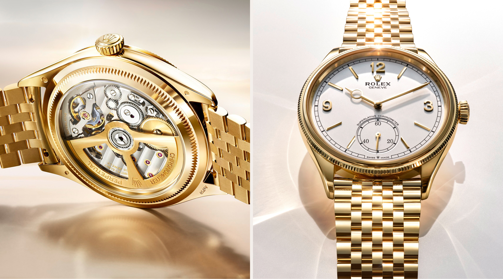 Relojes rolex 1908 - Vendemmia Joyero