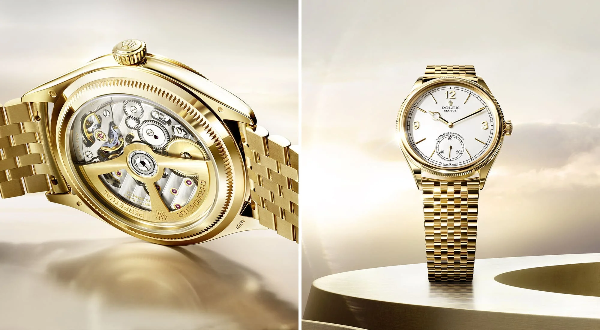 Relojes rolex 1908 - Vendemmia Joyero