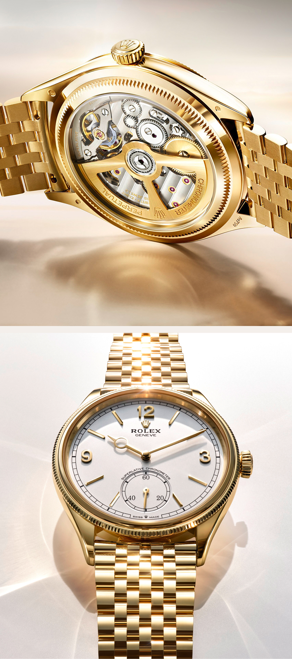 Relojes rolex 1908 - Vendemmia Joyero