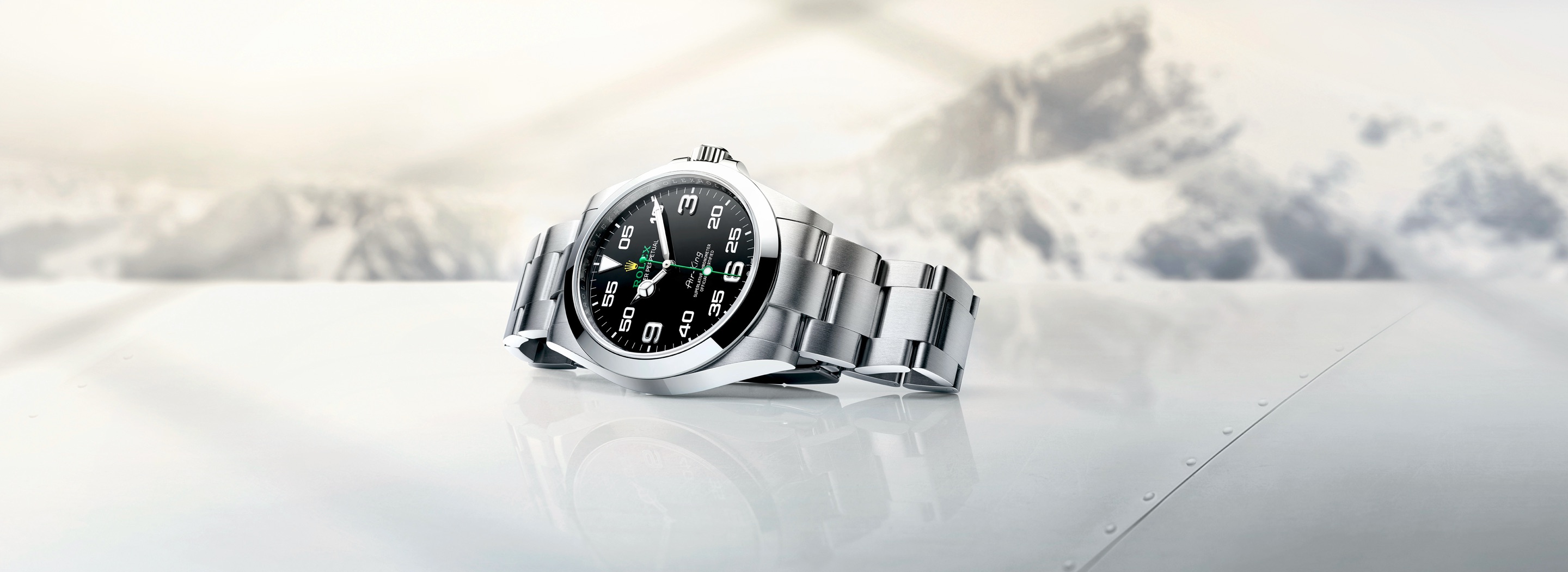 Relojes rolex Air-King - Vendemmia Joyer