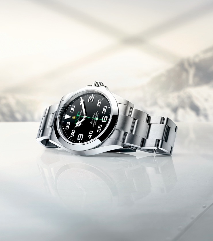 Relojes rolex Air-King - Vendemmia Joyer