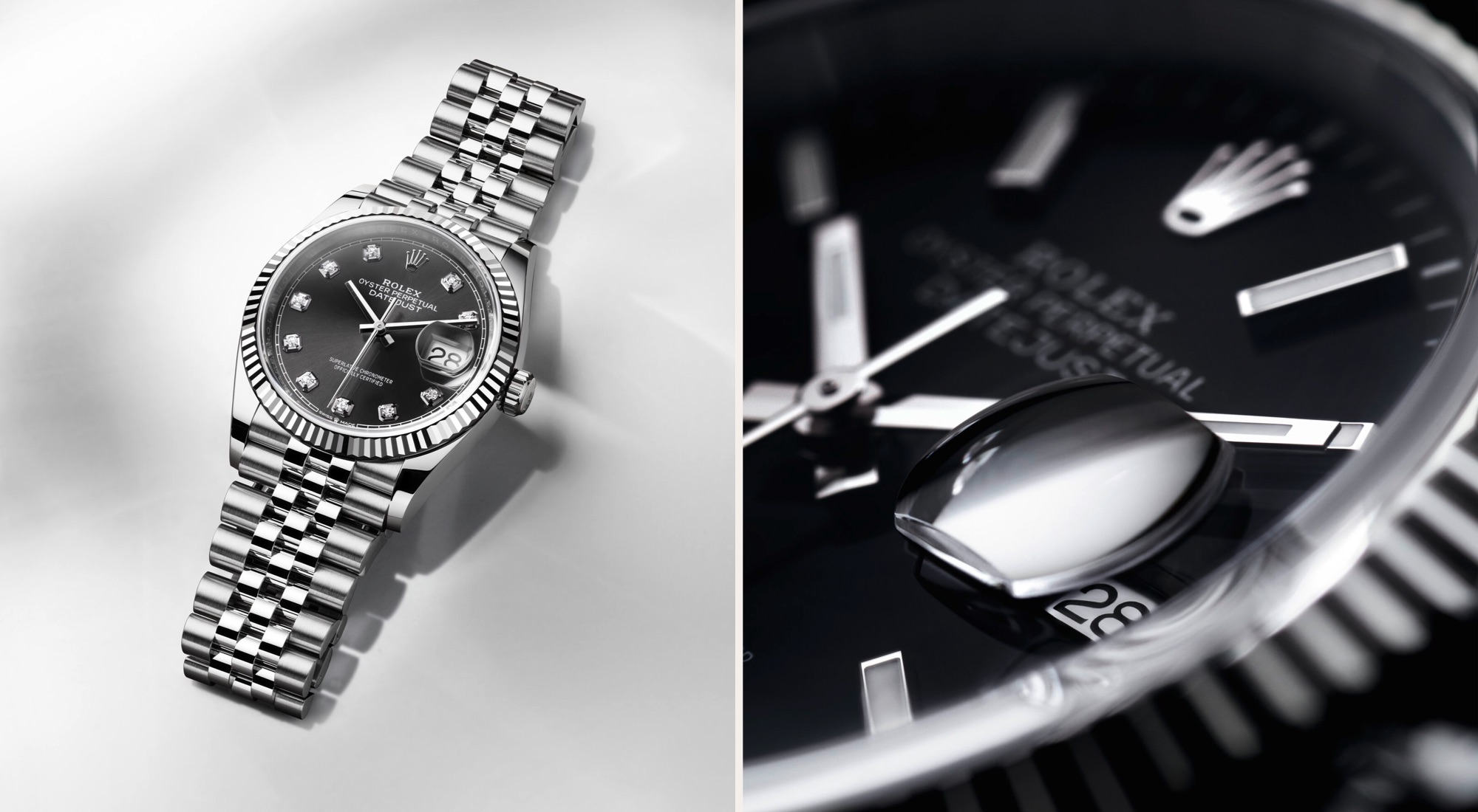 Relojes rolex Datejust - Vendemmia Joyero