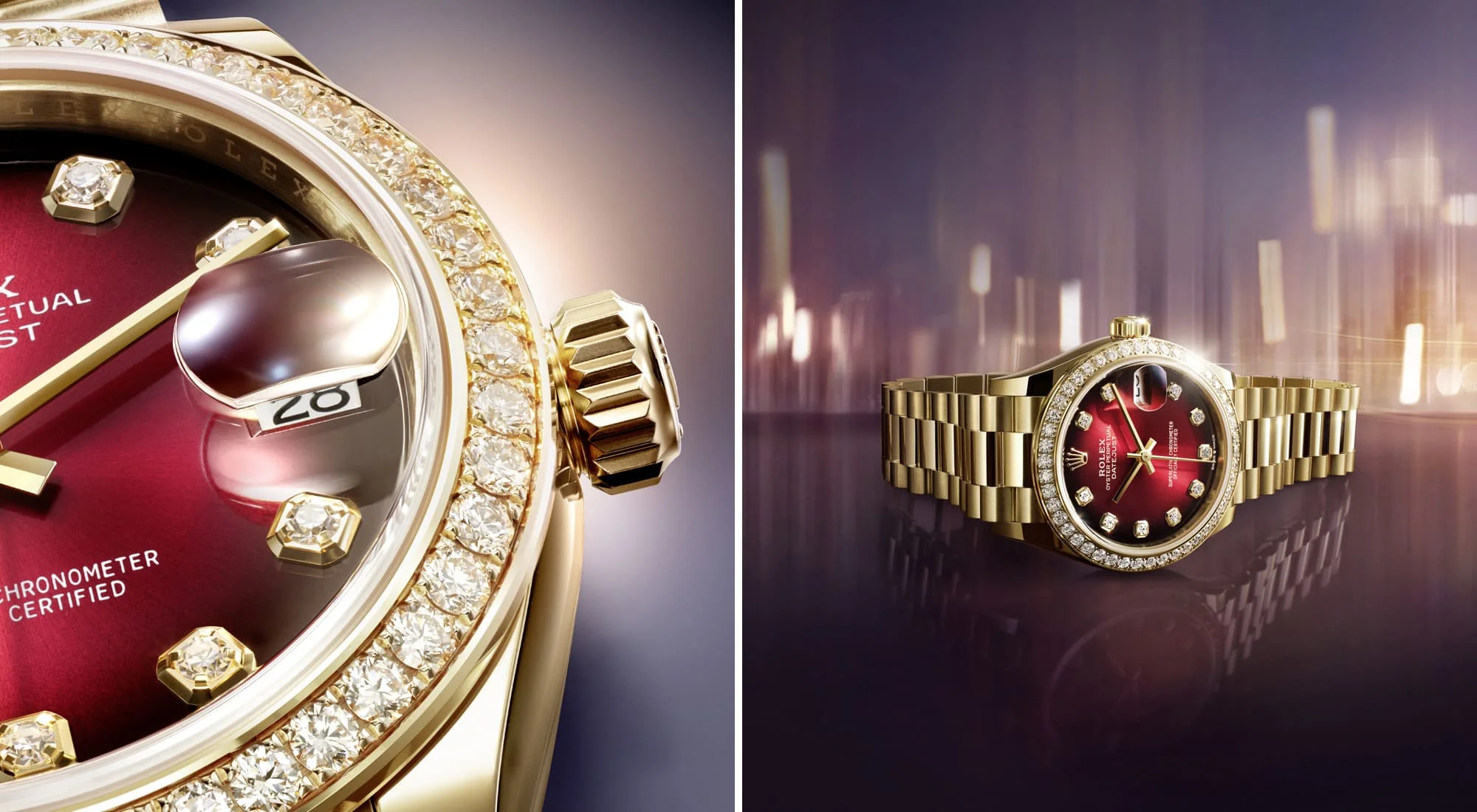 Relojes rolex Datejust - Vendemmia Joyero
