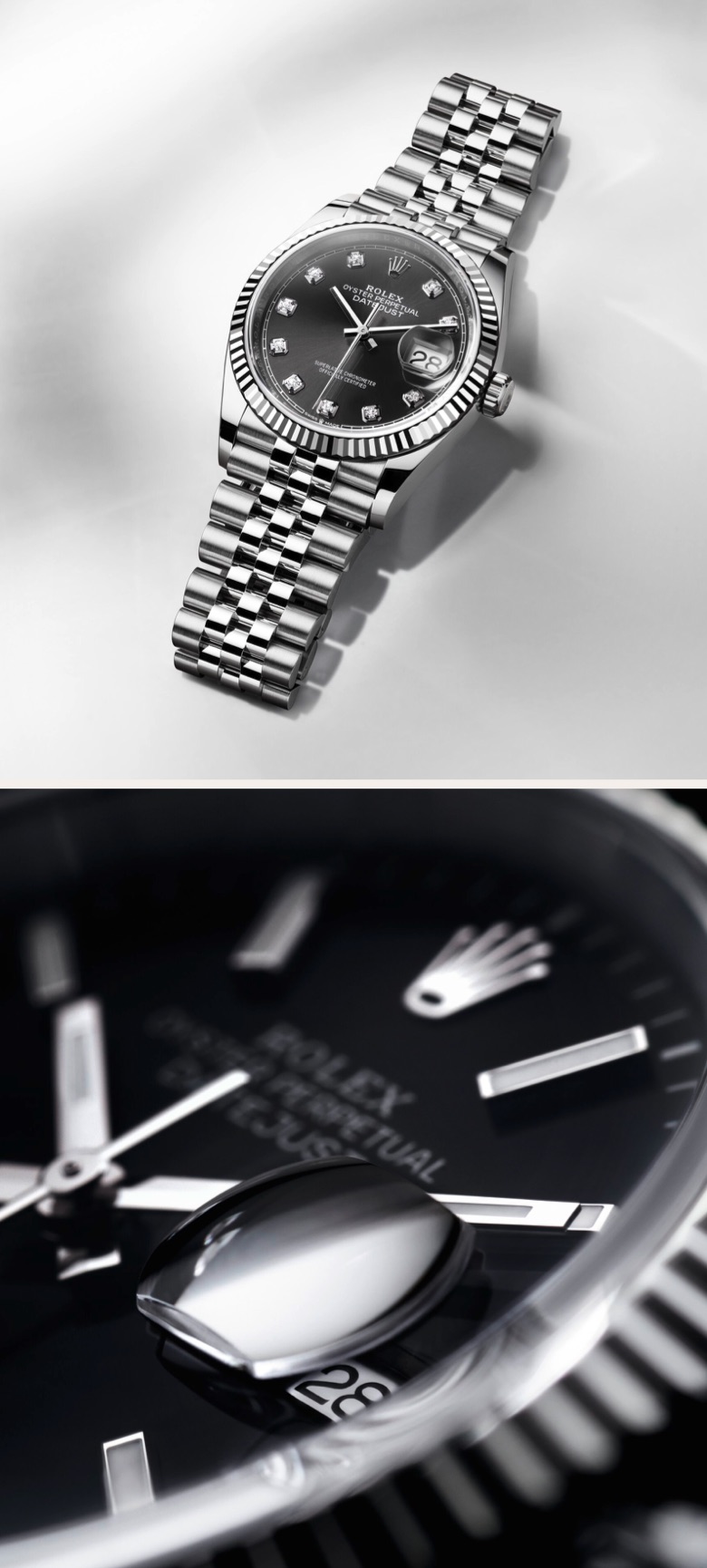 Relojes rolex Datejust - Vendemmia Joyero