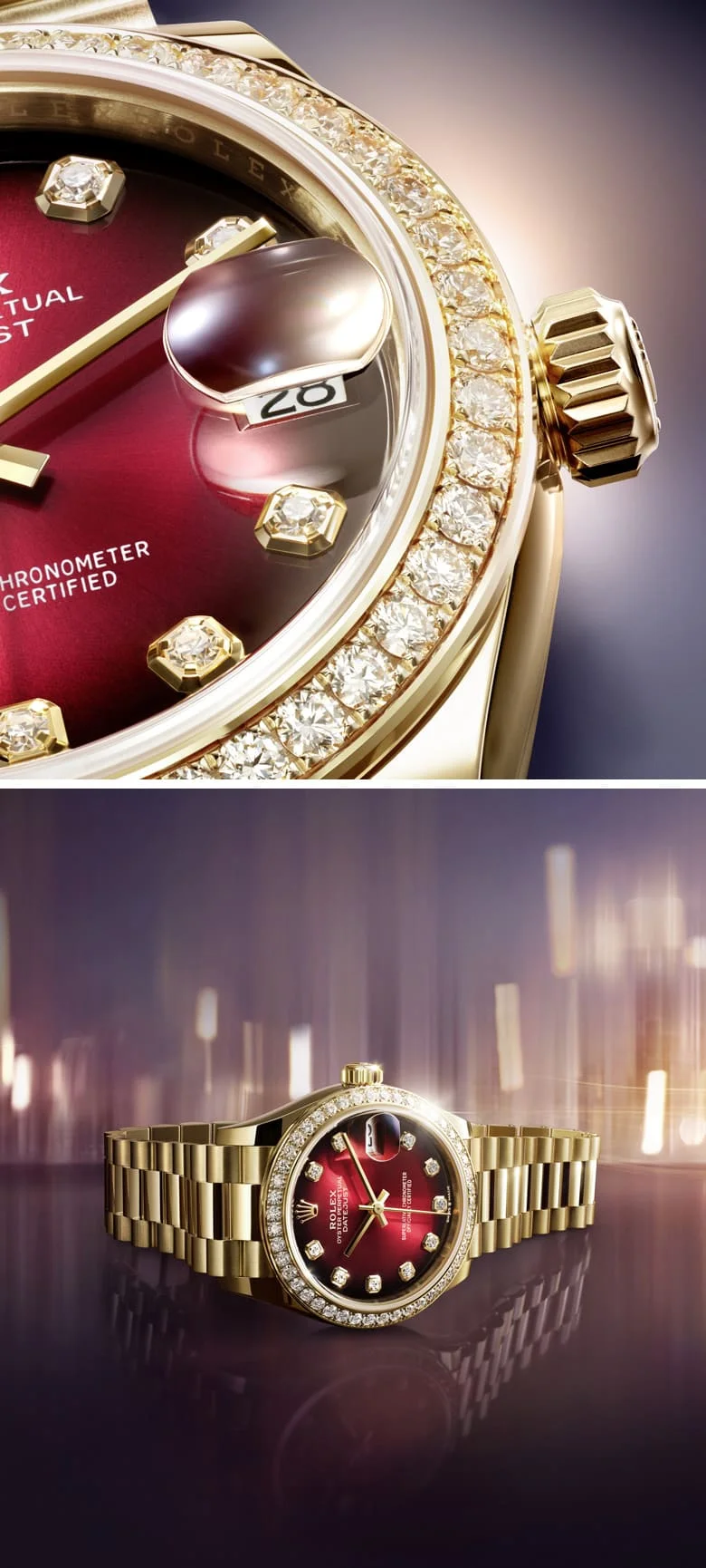Relojes rolex Datejust - Vendemmia Joyero