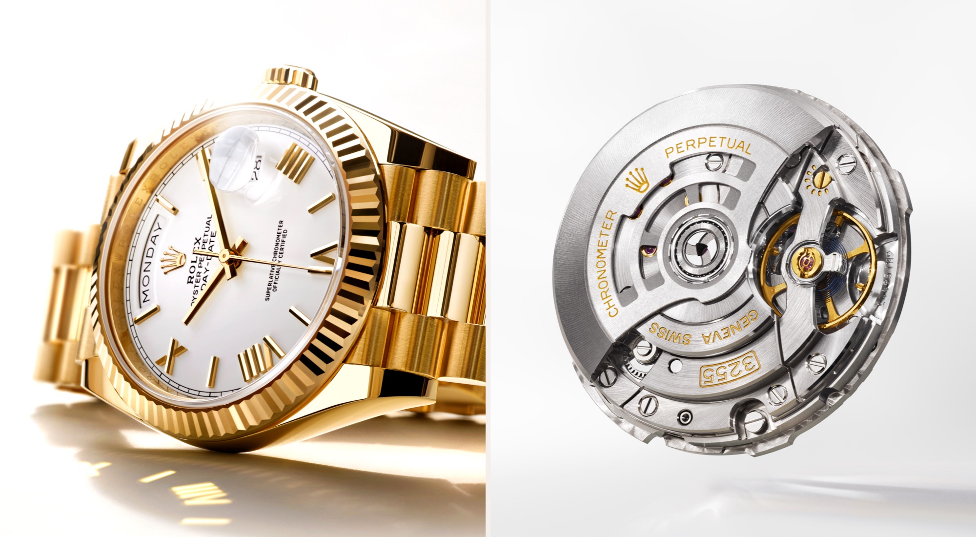Relojes rolex Day-Date - Vendemmia Joyero