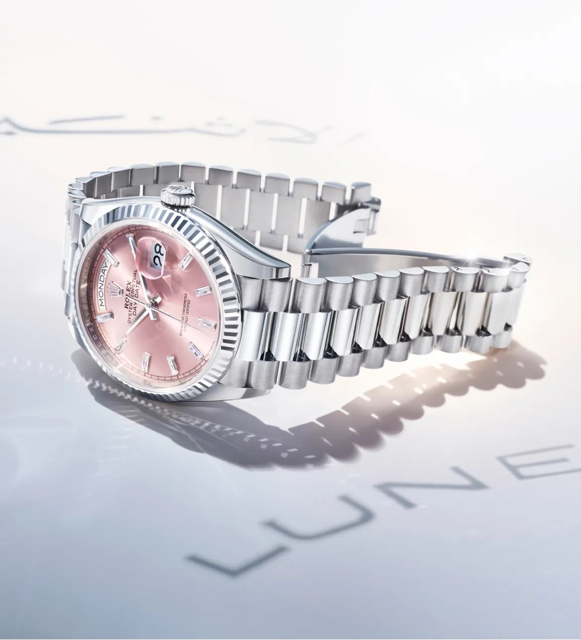 Rolex Day-Date watches - Vendemmia Joyero