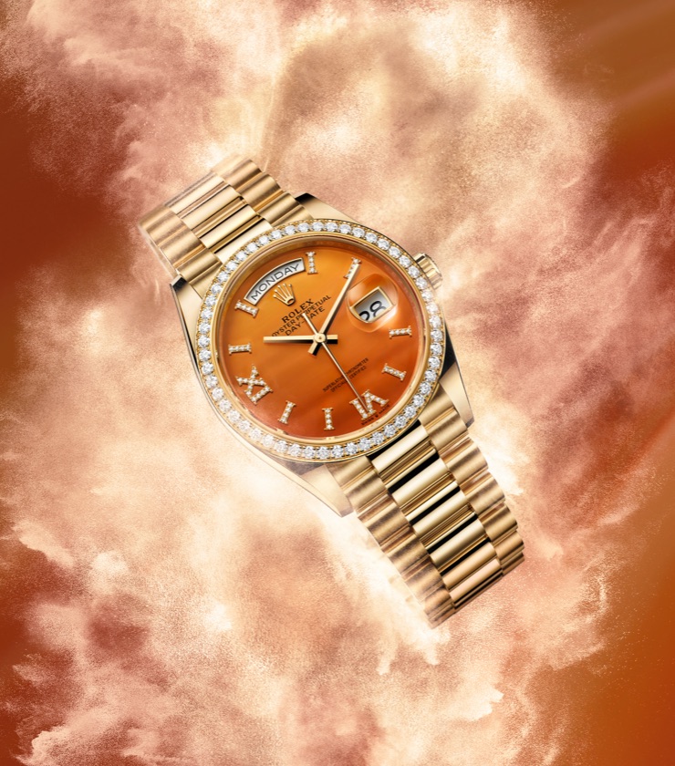 Relojes rolex Day-Date - Vendemmia Joyero
