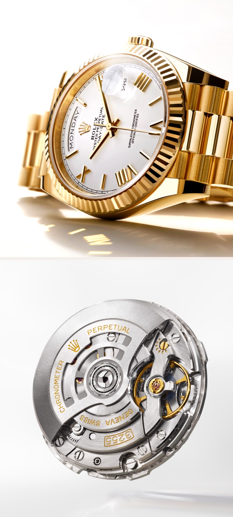 Relojes rolex Day-Date - Vendemmia Joyero