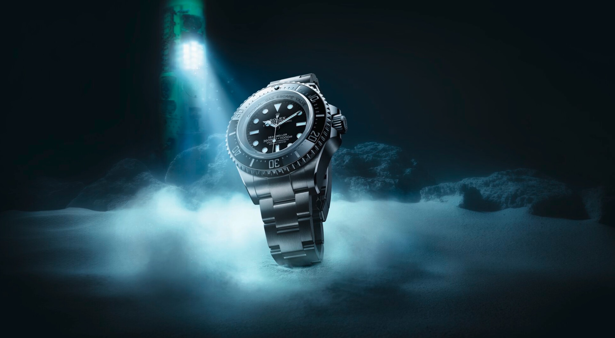 Relojes rolex Deepsea - Vendemmia Joyero