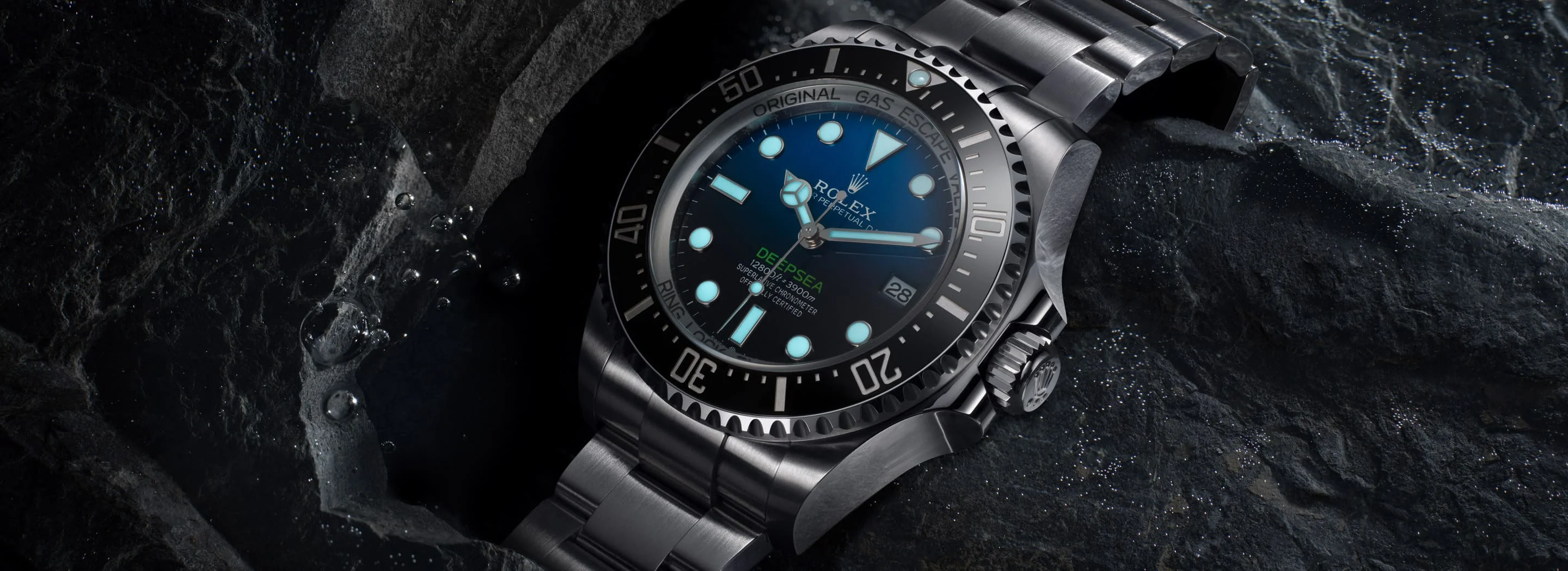 Relojes rolex Deepsea - Vendemmia Joyero