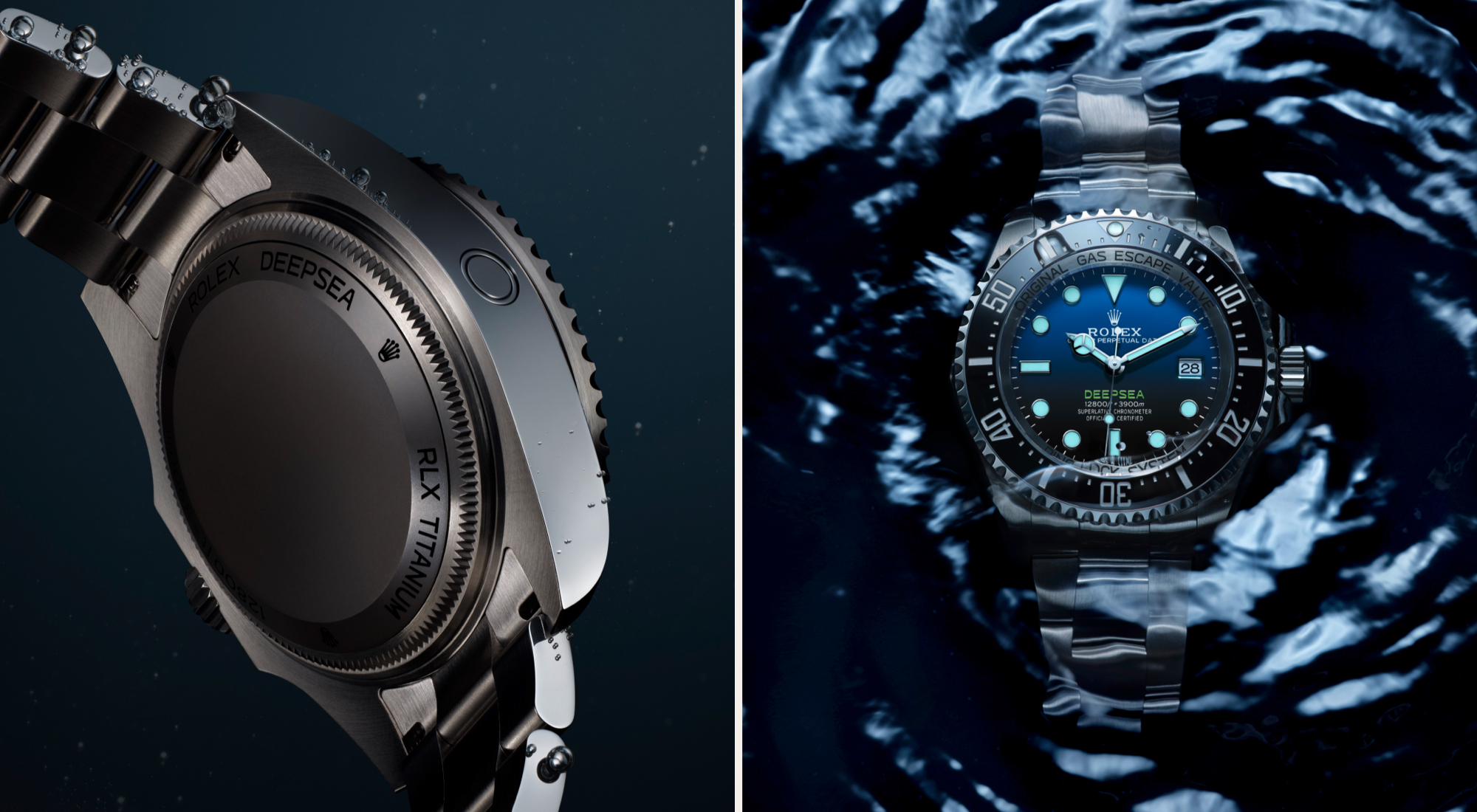 Relojes rolex Deepsea - Vendemmia Joyero