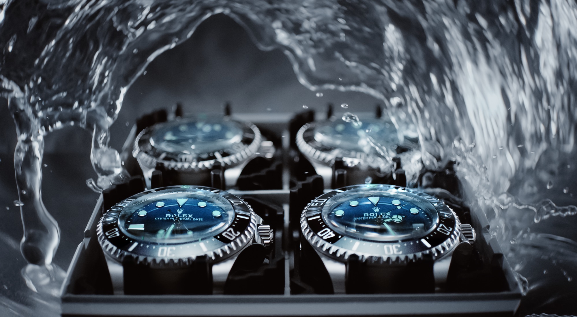 Relojes rolex Deepsea - Vendemmia Joyero