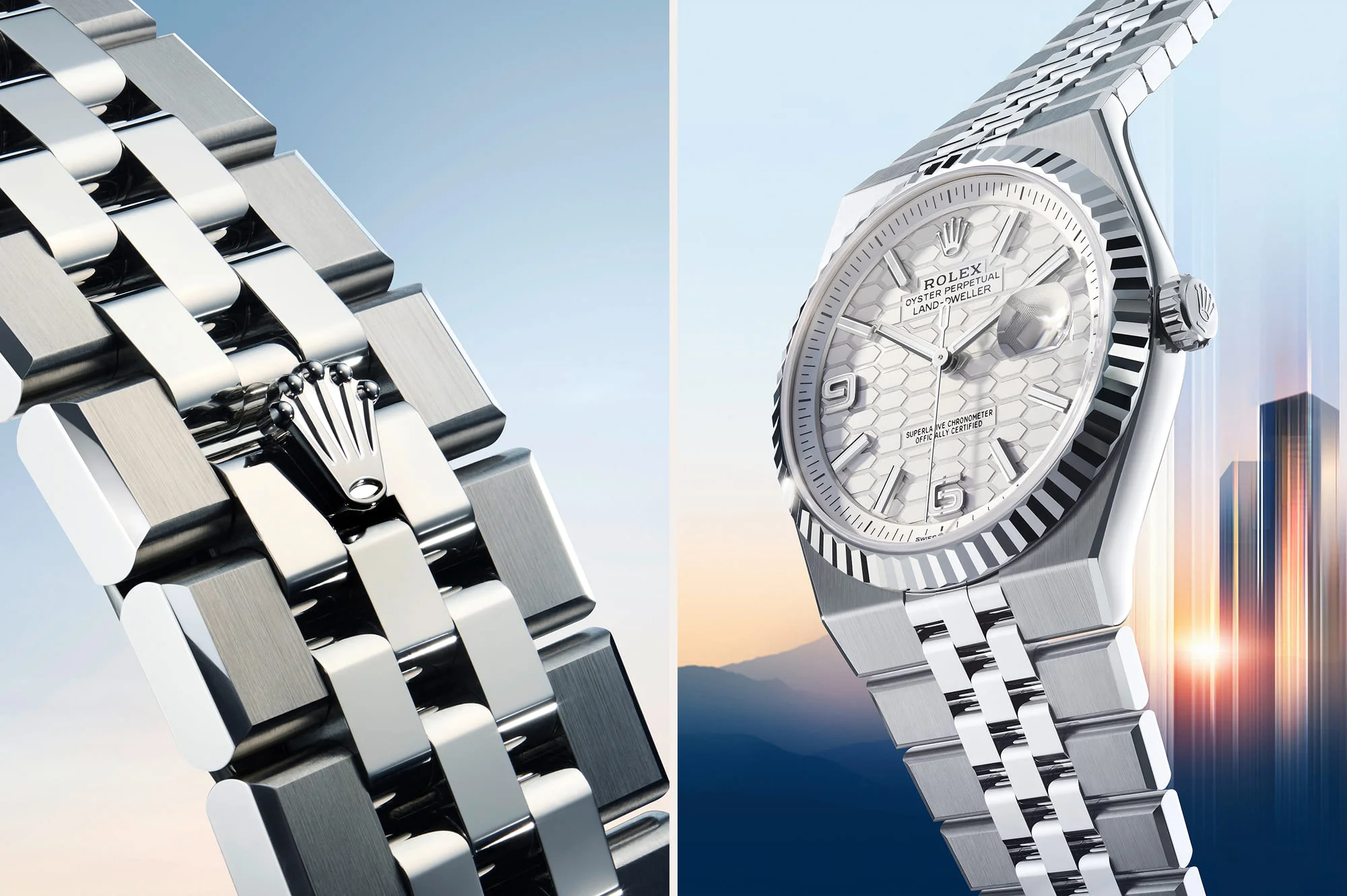 Relojes rolex Land-Dweller - Vendemmia Joyero