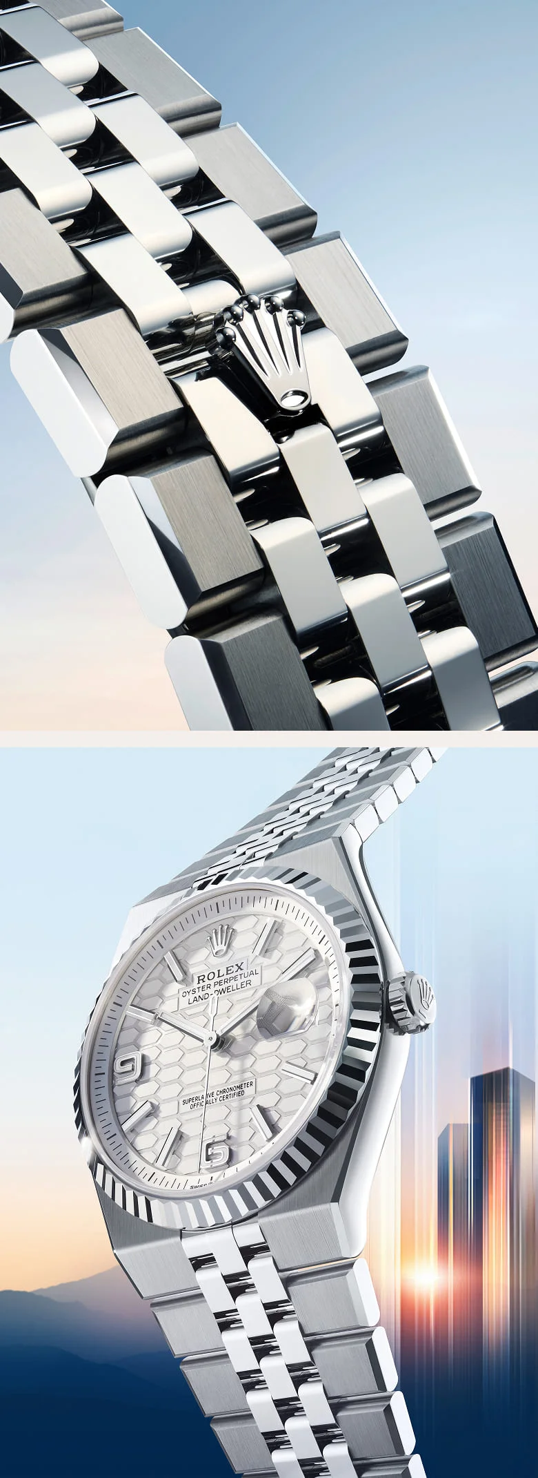 Relojes rolex Land-Dweller - Vendemmia Joyero