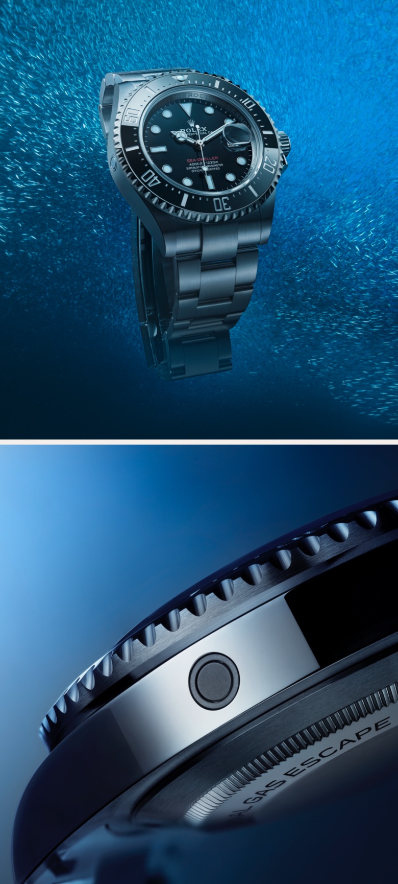 Relojes rolex Sea-Dweller - Vendemmia Joyero