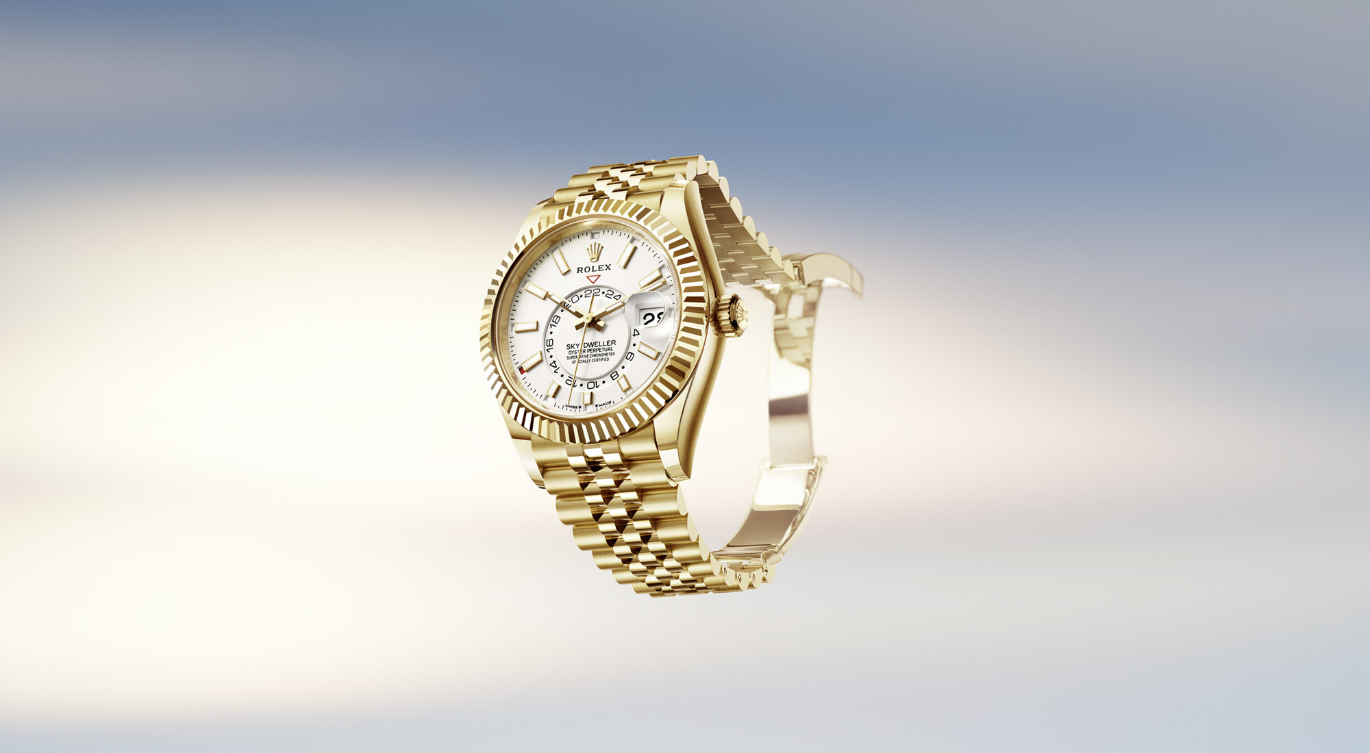 Relojes rolex Sky-Dweller - Vendemmia Joyero
