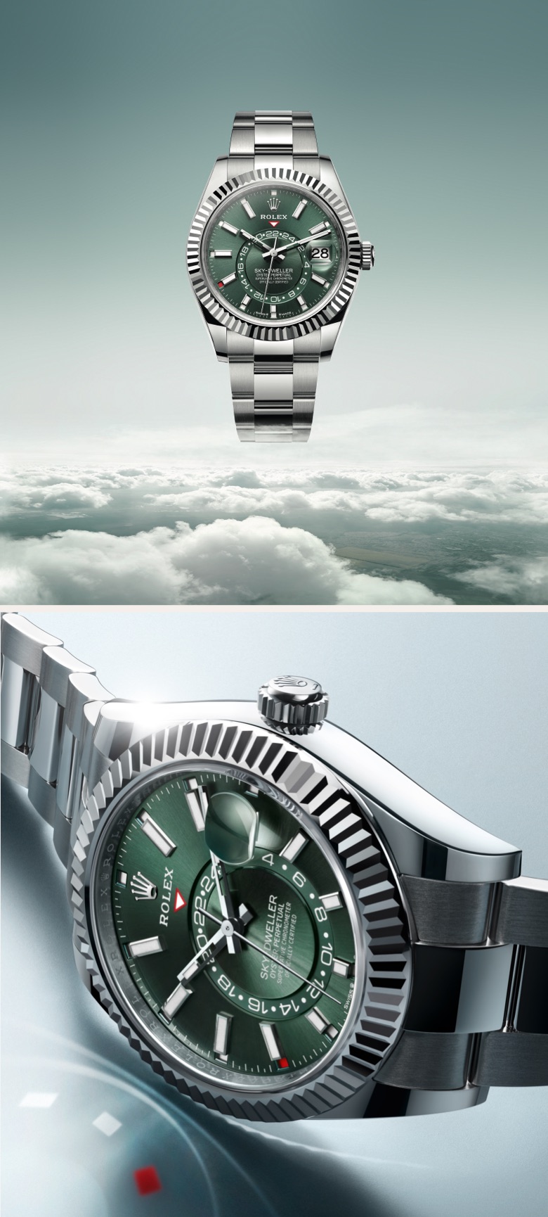 Relojes rolex Sky-Dweller - Vendemmia Joyero