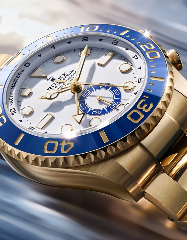 Relojes Rolex Yacht-Master-II  - Vendemmia Joyero