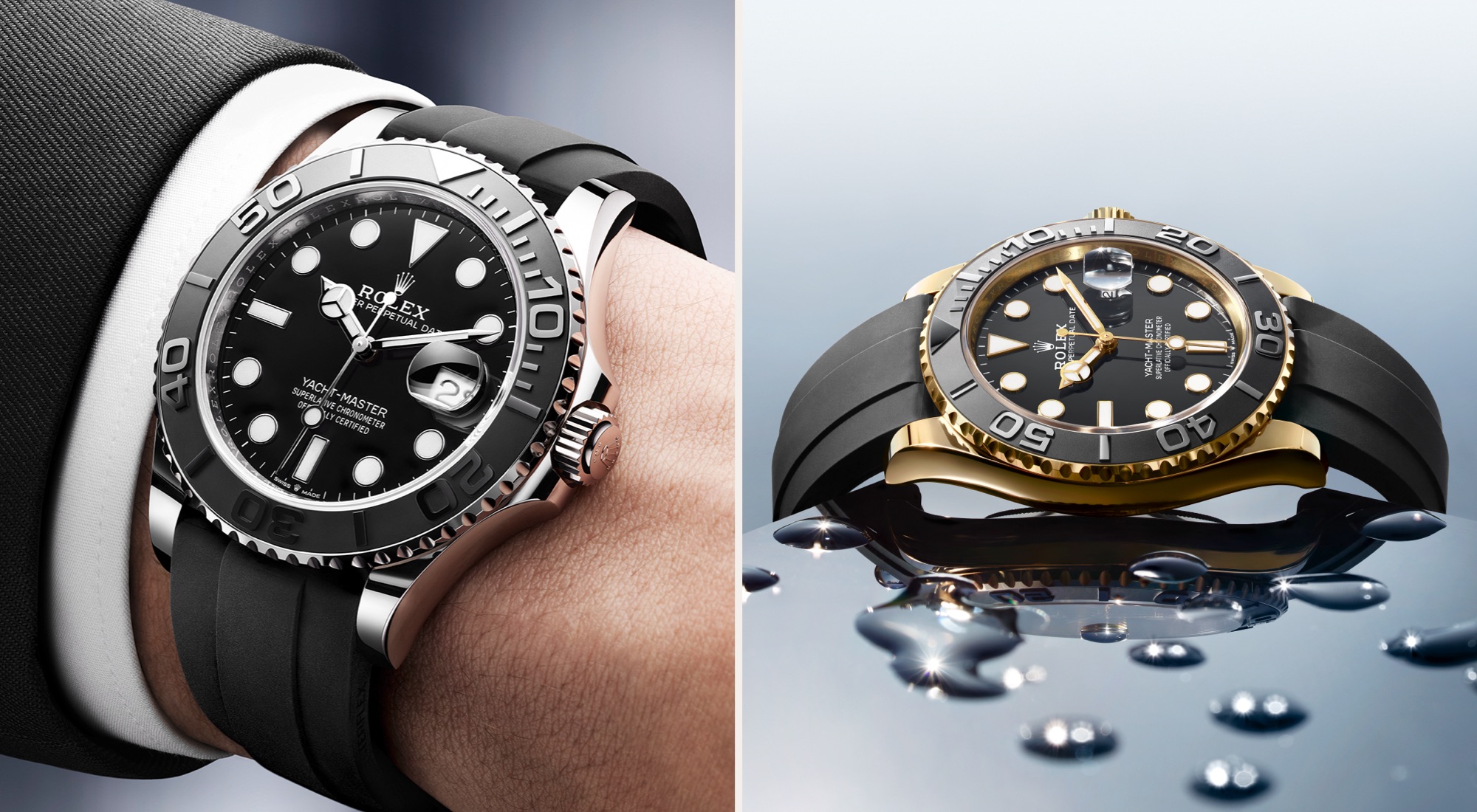 Relojes rolex Yacht-Master - Vendemmia Joyero