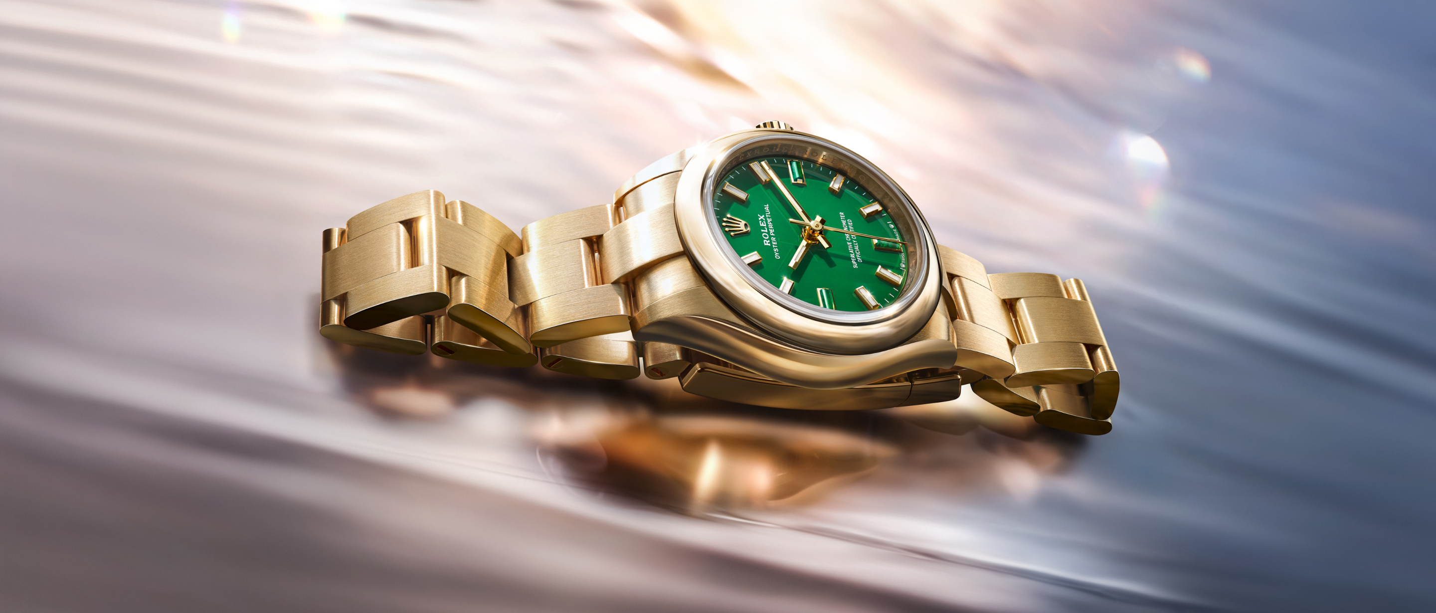 Rolex new watches 2026  Oyster Perpetual 28 y 34  - Vendemmia Joyero