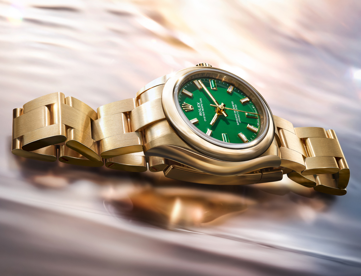 Rolex new watches 2026  Oyster Perpetual 28 y 34  - Vendemmia Joyero