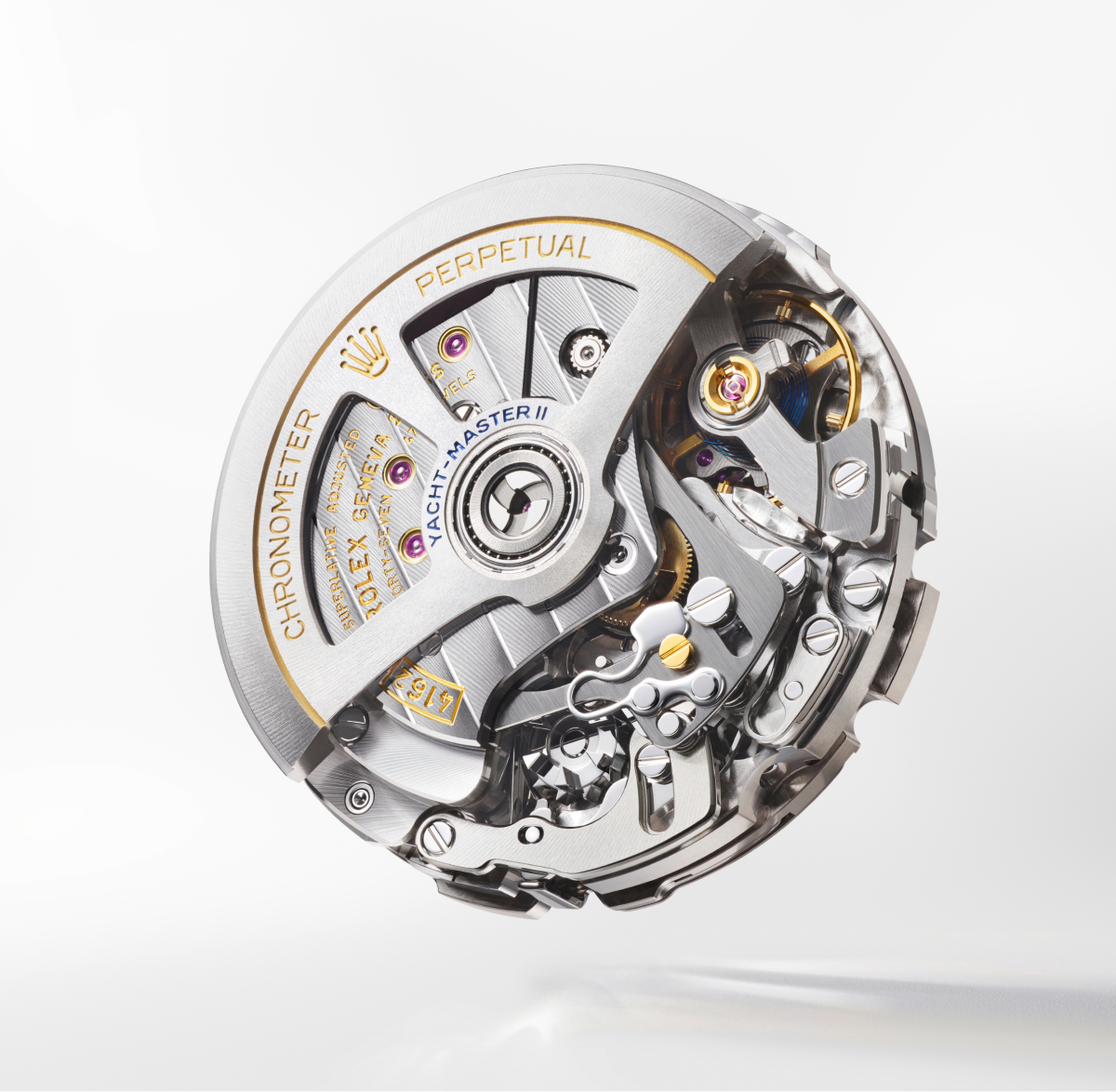 Rolex new watches 2026  Yacht-Master II  - Vendemmia Joyero
