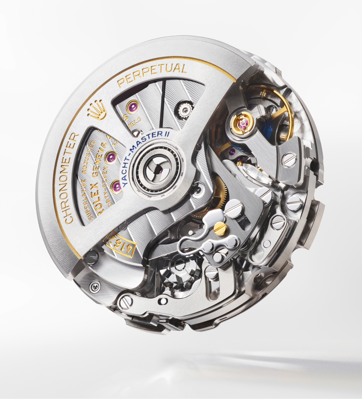 Rolex new watches 2026  Yacht-Master II  - Vendemmia Joyero