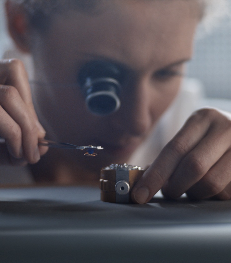 «Savoir-faire» relojero rolex - Vendemmia Joyero