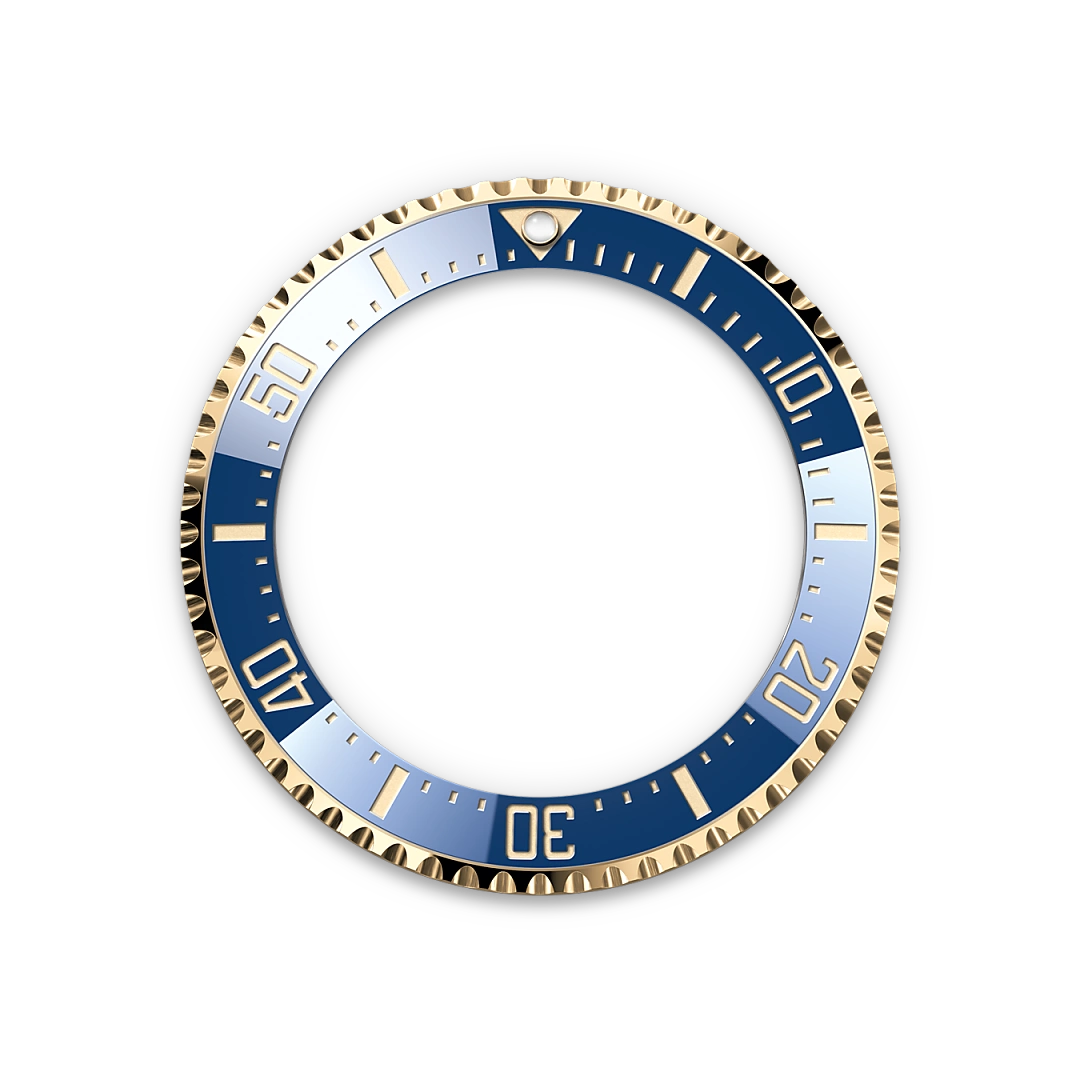 Rolex Deepsea in oro amarillo de 18 quilates, M136668LB-0001 Vendemmia Joyero