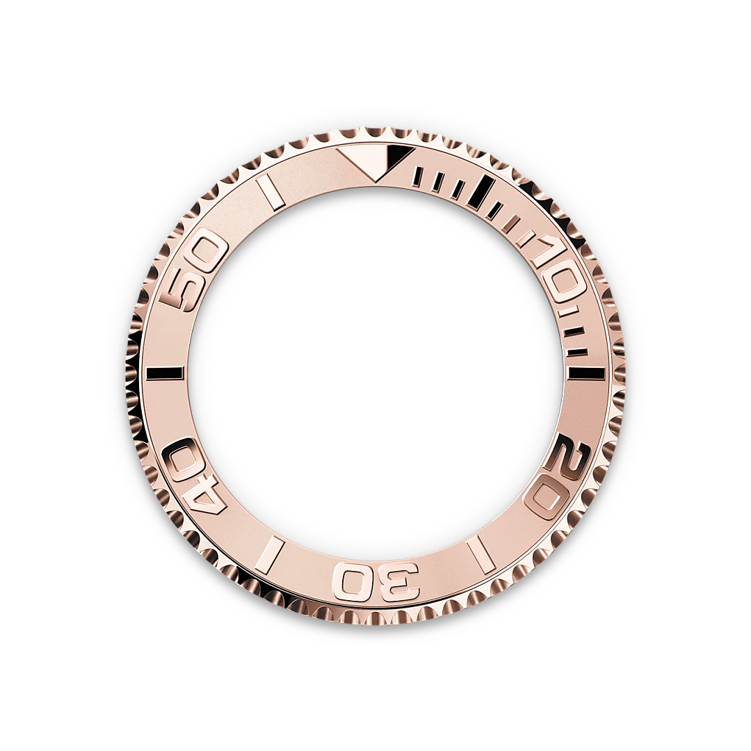 Rolex Yacht-Master in Rolesor Everose —combinación de acero Oystersteel y oro Everose, M268621-0003 Vendemmia Joyero