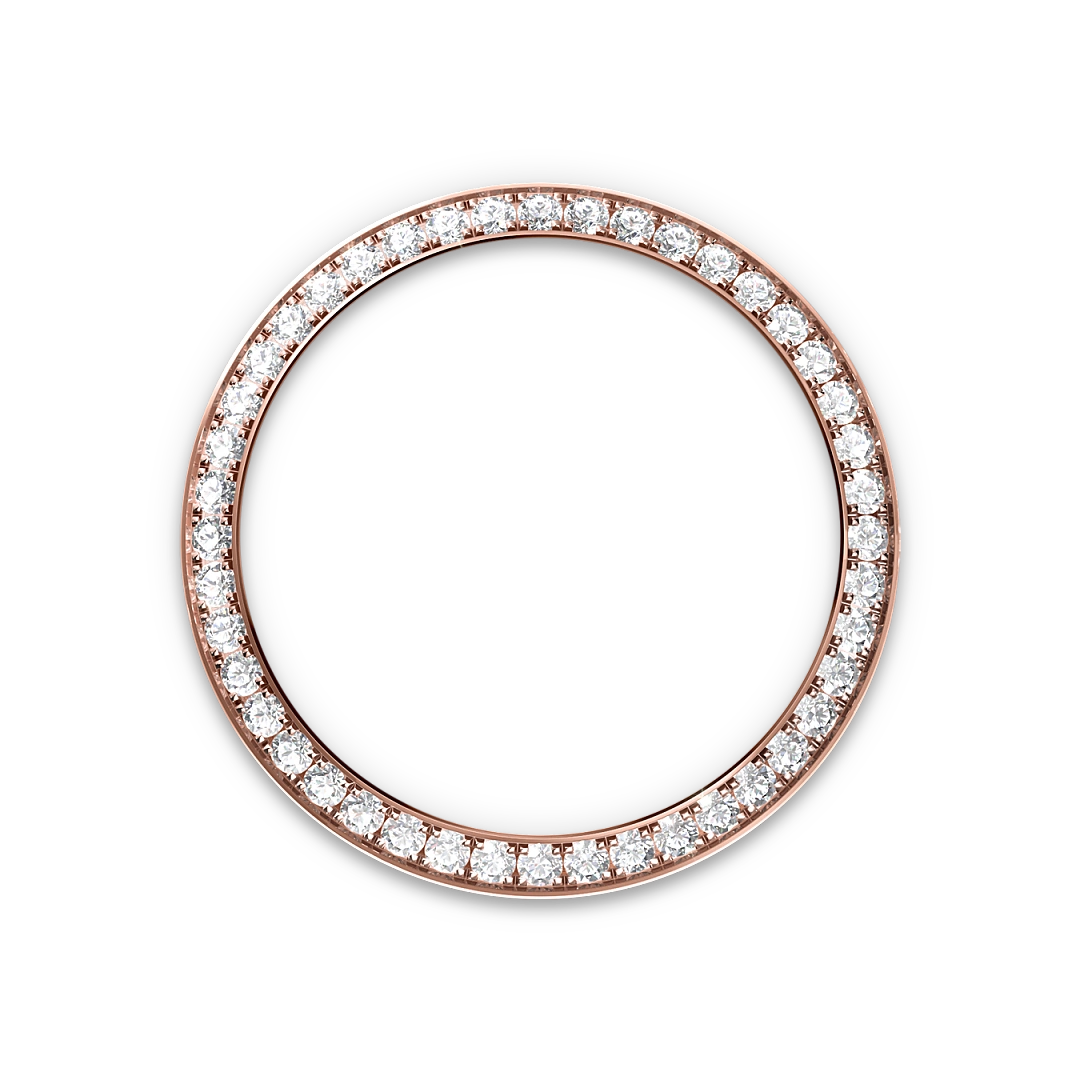 Rolex Lady-Datejust in Oro Everose de 18 quilates, M279135RBR-0001 Vendemmia Joyero