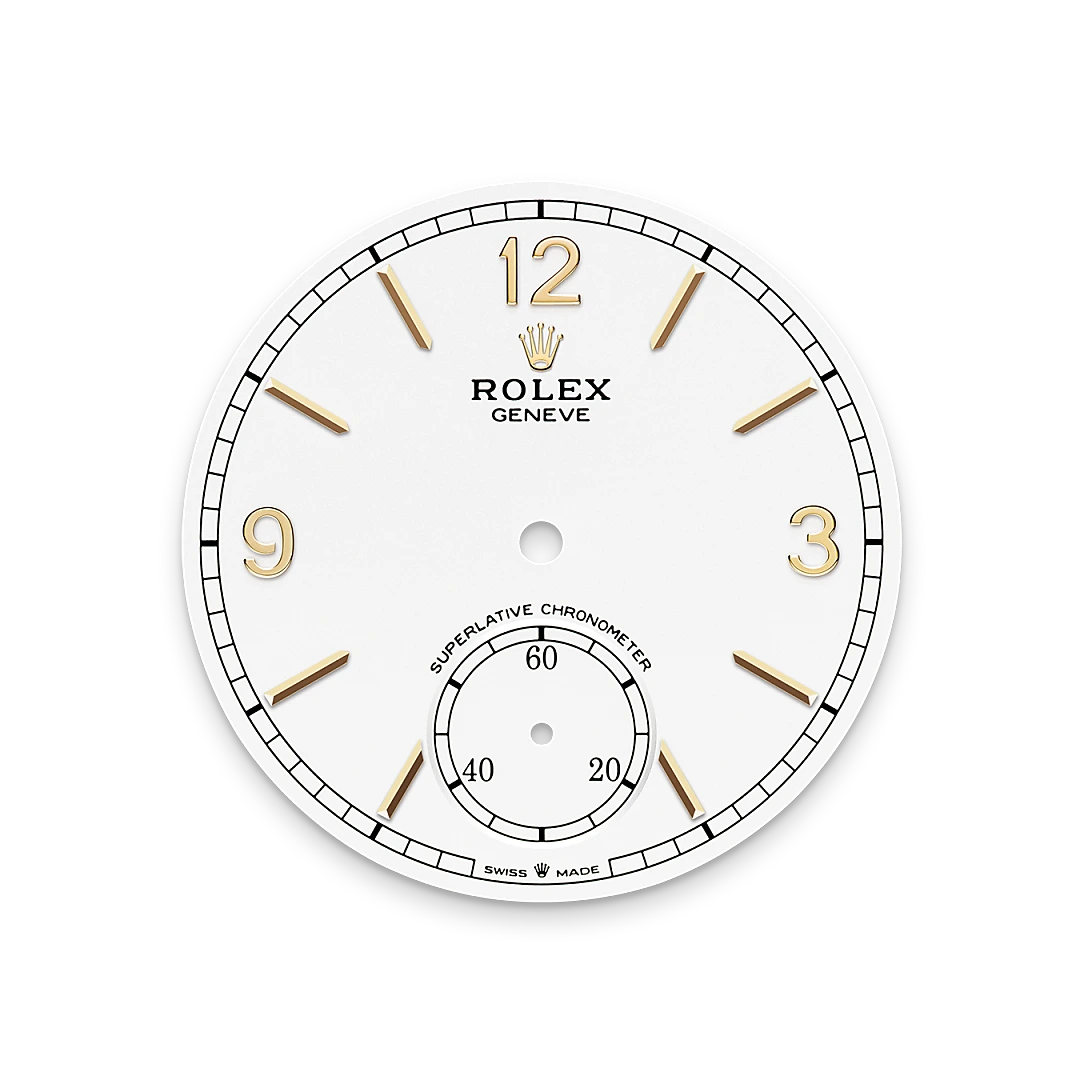 Rolex 1908 in oro amarillo de 18 quilates, M52508-0008 Vendemmia Joyero