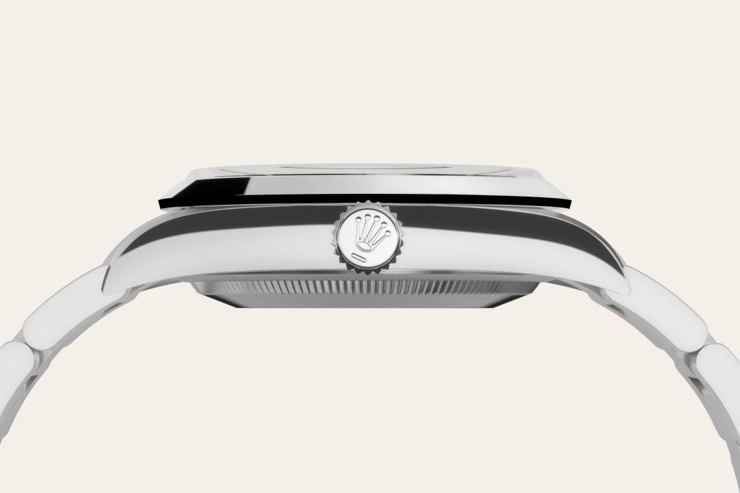 Rolex Explorer in Acero Oystersteel, M124270-0001 Vendemmia Joyero