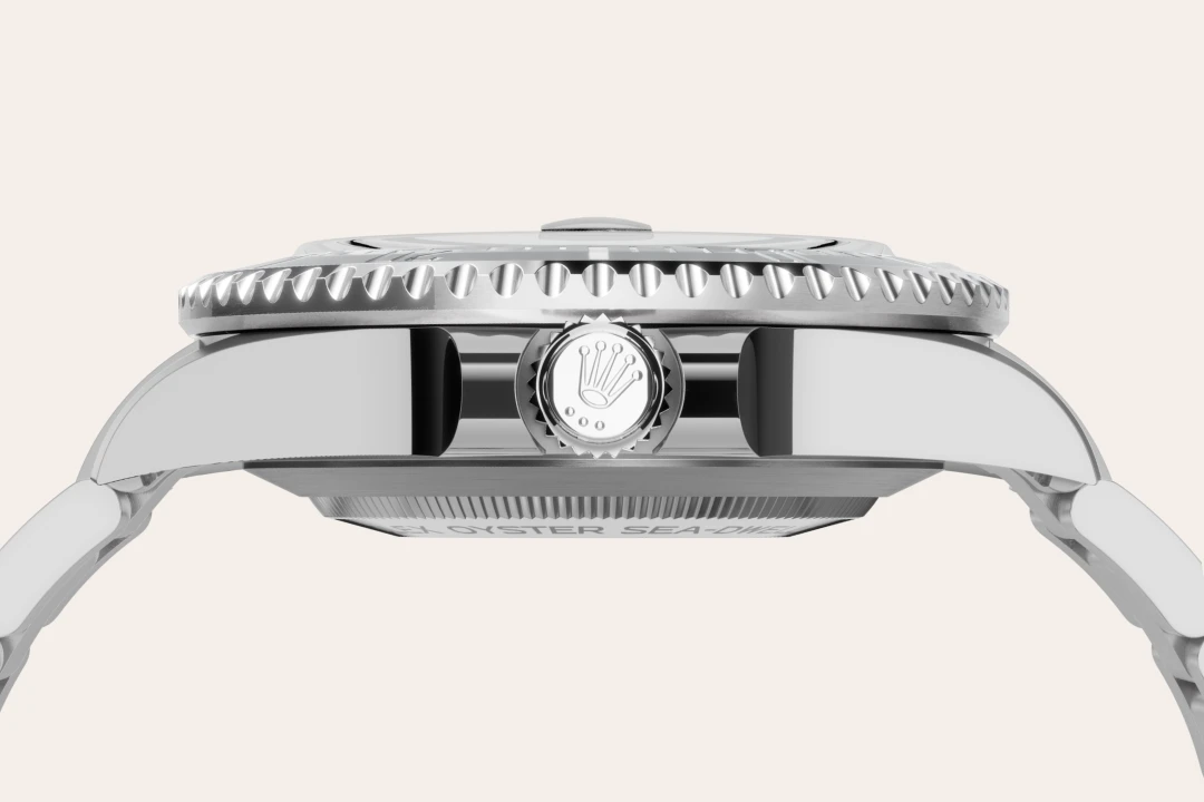 Rolex Sea-Dweller in Acero Oystersteel, M126600-0002 Vendemmia Joyero