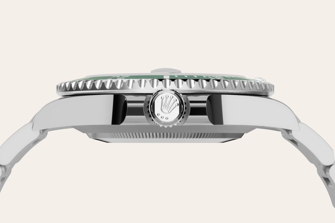 Rolex Submariner in Acero Oystersteel, M126610LV-0002 Vendemmia Joyero