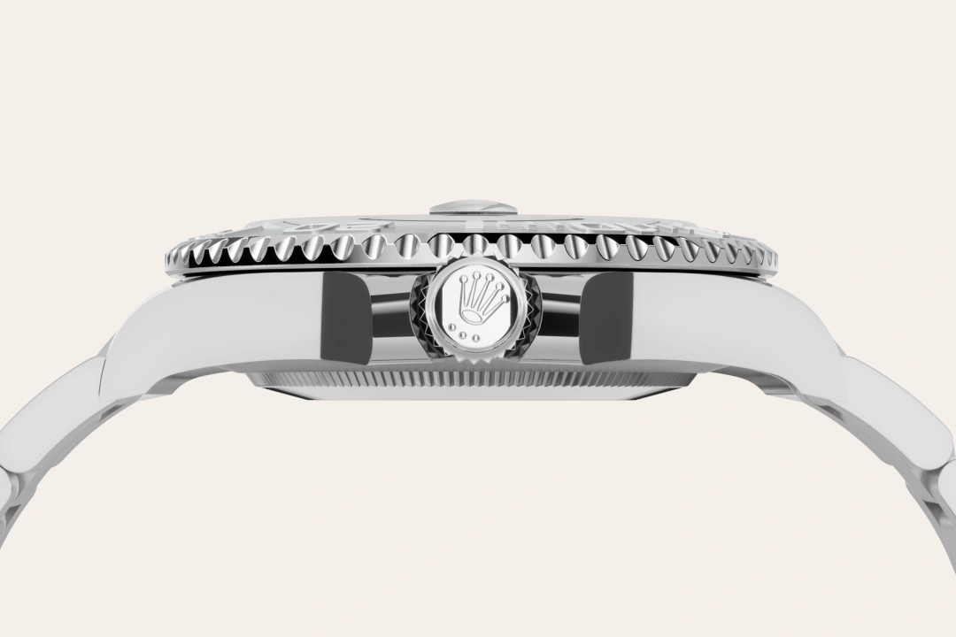 Rolex Yacht-Master in Rolesium —combinación de acero Oystersteel y platino, M126622-0001 Vendemmia Joyero