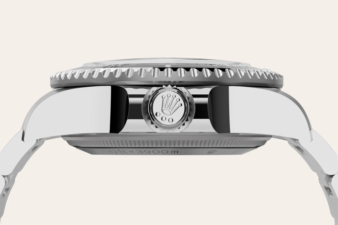 Rolex Deepsea in Acero Oystersteel, M136660-0005 Vendemmia Joyero
