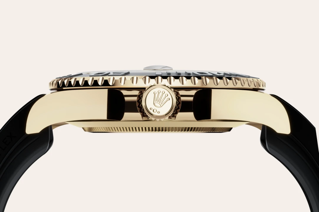 Rolex Yacht-Master in oro amarillo de 18 quilates, M226658-0001 Vendemmia Joyero