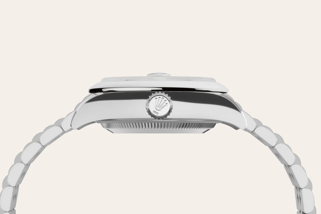 Rolex Lady-Datejust in Acero Oystersteel, M279160-0013 Vendemmia Joyero