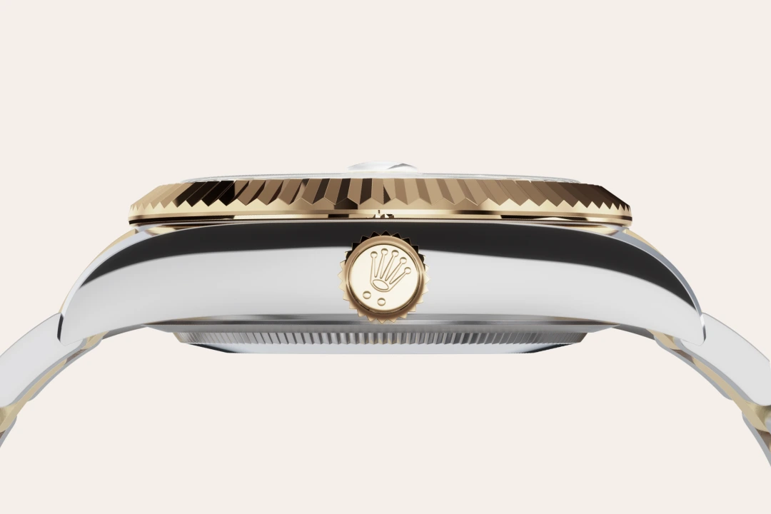 Rolex Sky-Dweller in Rolesor amarillo —combinación de acero Oystersteel y oro amarillo, M336933-0001 Vendemmia Joyero