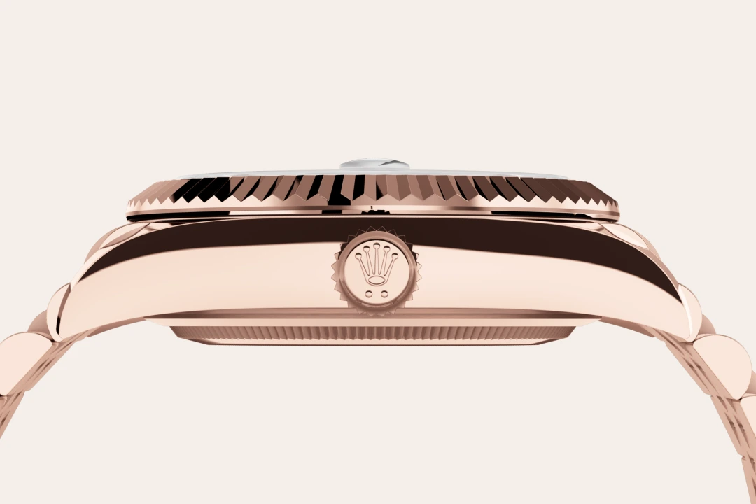 Rolex Sky-Dweller in Oro Everose de 18 quilates, M336935-0008 Vendemmia Joyero