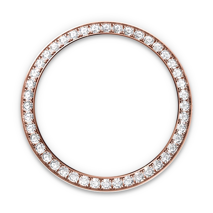 Rolex Lady-Datejust in Oro Everose de 18 quilates, M279135RBR-0001 Vendemmia Joyero