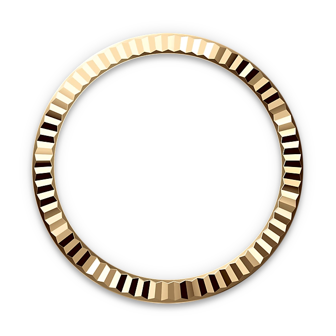 Rolex Lady-Datejust in Rolesor amarillo —combinación de acero Oystersteel y oro amarillo, M279173-0007 Vendemmia Joyero