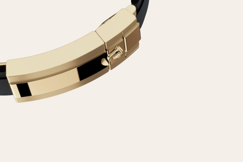 Rolex Yacht-Master in oro amarillo de 18 quilates, M226658-0001 Vendemmia Joyero