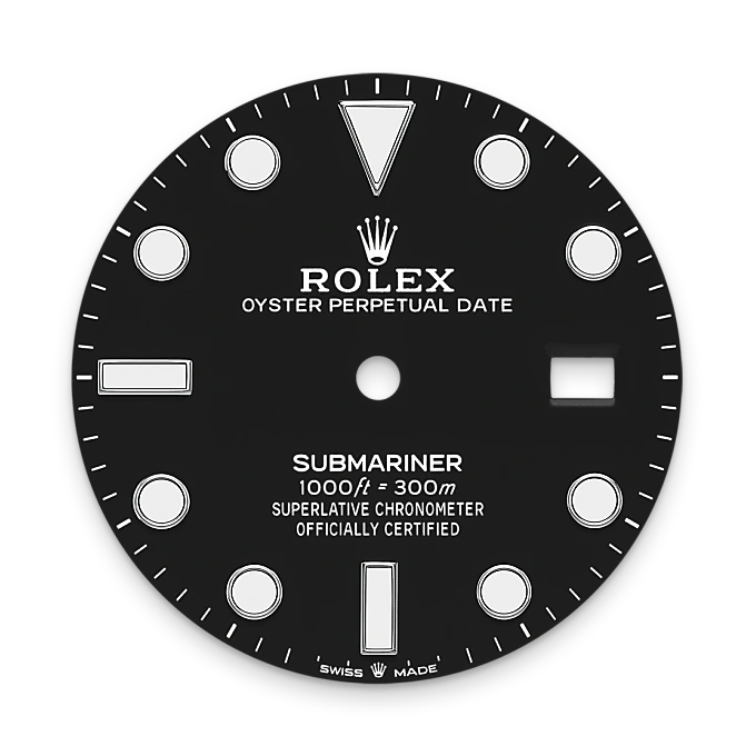 Rolex Submariner in Acero Oystersteel, M126610LV-0002 Vendemmia Joyero