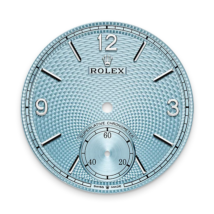 Rolex 1908 in Platino, M52506-0003 Vendemmia Joyero
